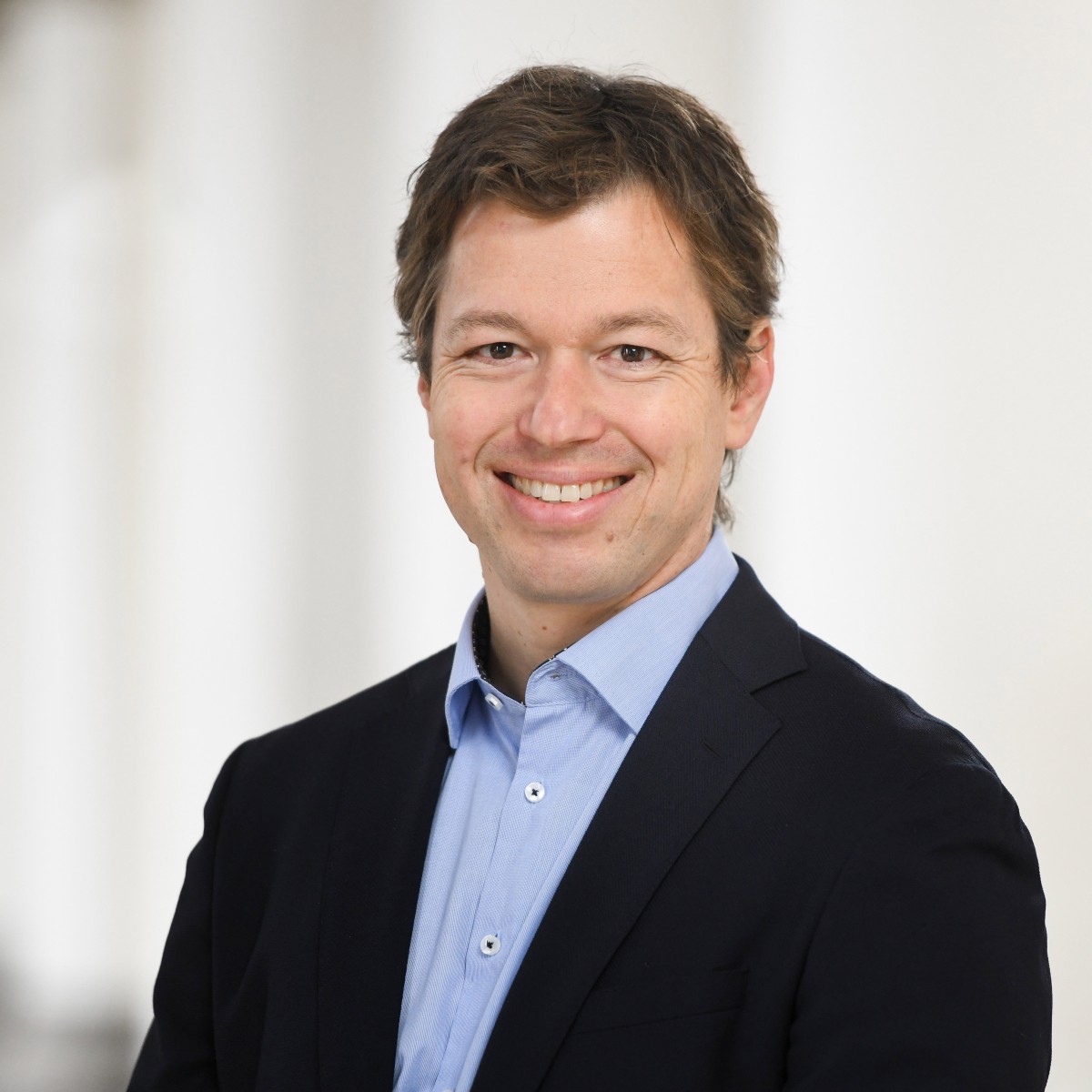 Prof. Dr. Samuel Muehlemann